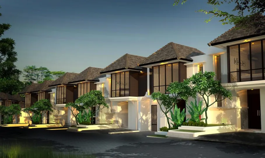 harvest bintaro residence 3