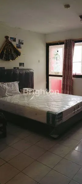 APARTEMEN RAJAWALI 1BR VIEW CITY DISEWAKAN