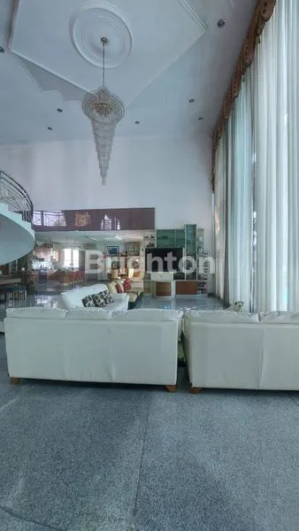 RUMAH MUTIARA KEDOYA 2500M2 PURI INDAH JAKARTA BARAT