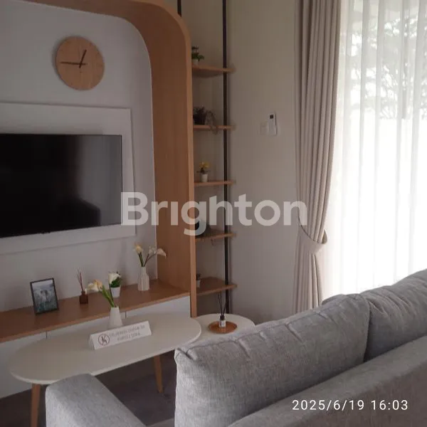 image RUMAH TYPE SADHANA DI BOGOR NIRWANA RESIDENCE,  JL. DEREDED PAHLAWAN,JL. BOGOR NIRWANA RESIDENCE, JL. INDIGO (2)