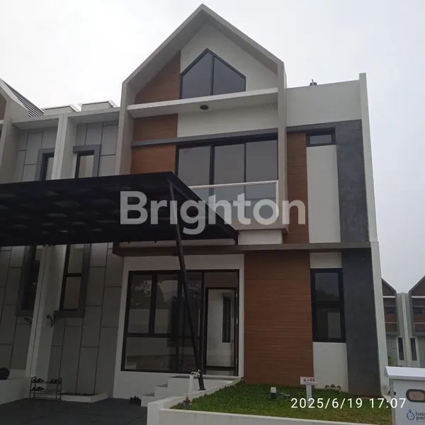 image RUMAH TYPE SADHANA DI BOGOR NIRWANA RESIDENCE,  JL. DEREDED PAHLAWAN,JL. BOGOR NIRWANA RESIDENCE, JL. INDIGO (1)