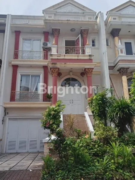 RUMAH PIK VENICE FULL FURNISHED DIJUAL & DISEWAKAN