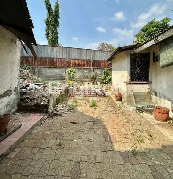 image TANAH LUAS JALAN LEBAR BEBAS BANJIR DI PEJATEN BARAT JAKSEL (3)