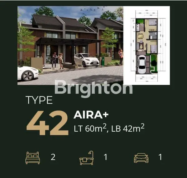 image DIJUAL RUMAH PARUNG GRAND DUTA CITY  (2)