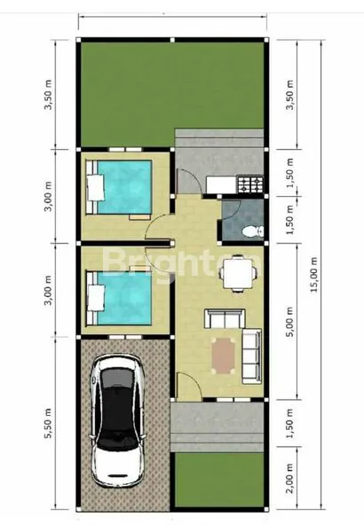 image RUMAH BARU MINIMALIS DI PERMATA GRAHA MUKTI TLOGOMULYO PEDURUNGAN SEMARANG TIMUR  (2)