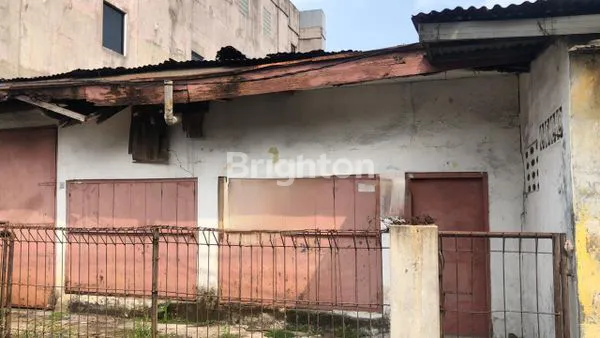 image BELI TANAH BONUS RUMAH DI PASAR ANYAR BOGOR (1)