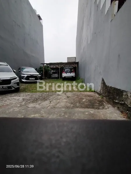 TANAH KOSONG PINGGIR JALAN RAYA DAERAH KEPA DURI