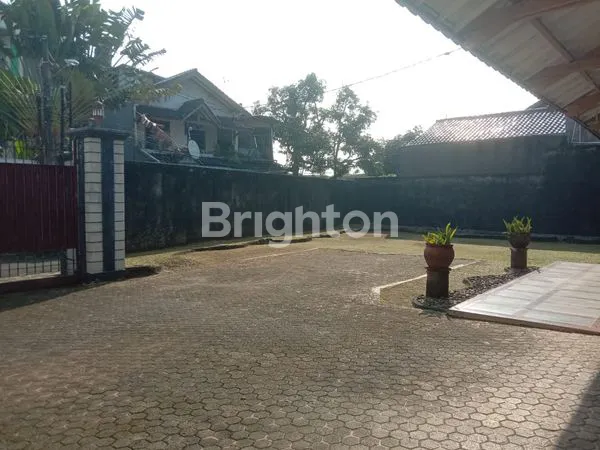 image RUMAH DAN TANAH YANG LUAS DEKAT TOL LENTENG AGUNG  (5)