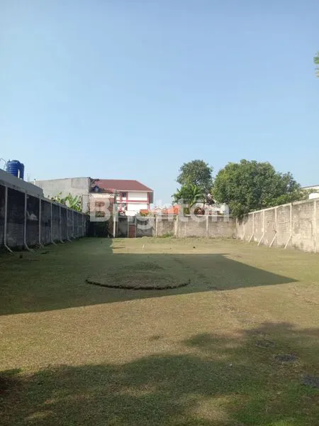 image RUMAH DAN TANAH YANG LUAS DEKAT TOL LENTENG AGUNG  (3)