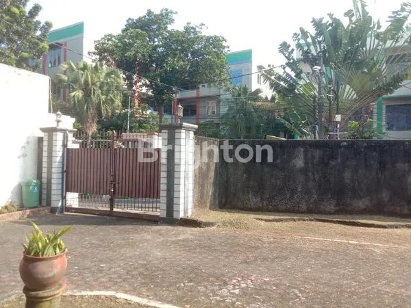 image RUMAH DAN TANAH YANG LUAS DEKAT TOL LENTENG AGUNG  (4)