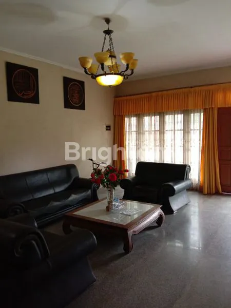 image RUMAH DAN TANAH YANG LUAS DEKAT TOL LENTENG AGUNG  (2)