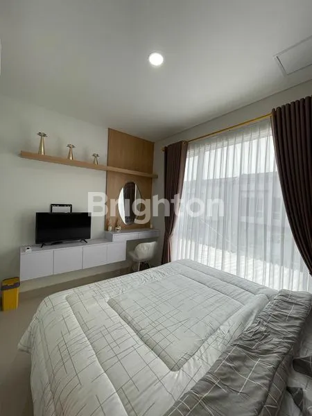 image RUMAH BARU FULL FURNISHED DI PERUM SAVASA, CIKARANG BEKASI - 2 LANTAI, 2+1 KAMAR TIDUR, DEKAT FASILITAS UMUM (8)