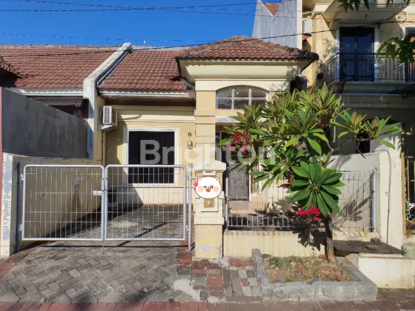 image RUMAH MURAH CEPAT DI PERUM PANTAI MENTARI KERJERAN SURABAYA (1)