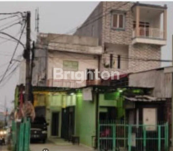 image RUKO LETAK STRATEGIS JALAN RAYA DI PINANG , TANGERANG (1)