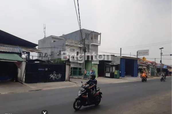 image RUKO LETAK STRATEGIS JALAN RAYA DI PINANG , TANGERANG (2)