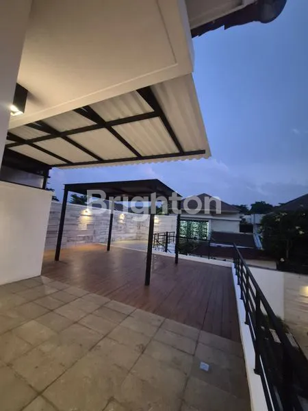 image RUMAH MEWAH FULLY-FURNISHED DI CLUSTER ARUNA, ALAM SUTERA (8)