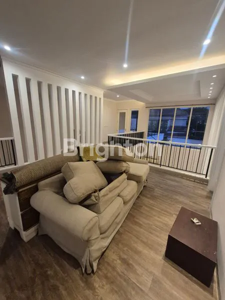 image RUMAH MEWAH FULLY-FURNISHED DI CLUSTER ARUNA, ALAM SUTERA (2)