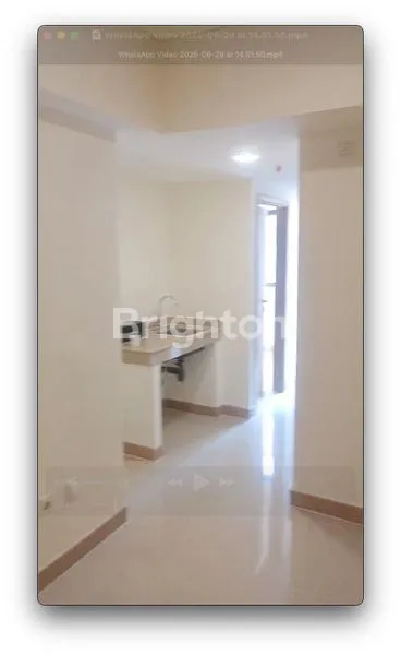 image APARTMENT MEIKARTA CIKARANG - 2 KAMAR TIDUR, NON FURNISHED, HARGA MENARIK! (2)