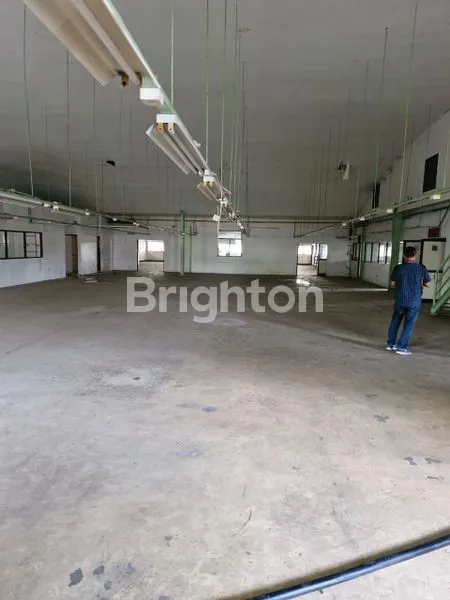 image GUDANG STRATEGIS TAMAN TEKNO BSD, SHM, AKSES TOL SERPONG (2)