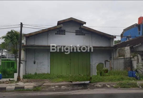 GUDANG DEKAT EXIT TOL KARTOSURO