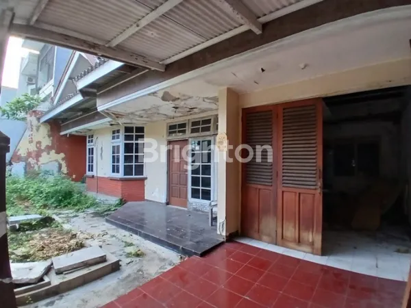 image MURAH! JUAL RUMAH HITUNG TANAH SHM DI NIRWANA EKSEKUTIF, RUNGKUT - SURABAYA (5)