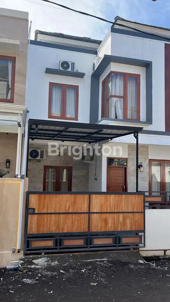 image RUMAH 3 KAMAR STRATEGIS & NYAMAN DI PERUMAHAN BULUH INDAH DENPASAR UTARA   (2)