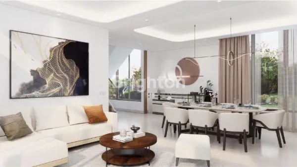 image THE LINKS - VILLA MEWAH DENGAN PEMANDANGAN GOLF DI PECATU   (8)