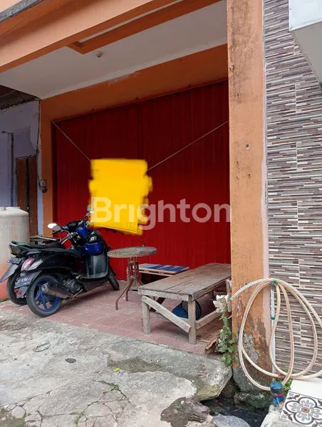 RUKO PREMIUM 3.5 LANTAI DI PUSAT KOTA BALIKPAPAN, DEKAT PANTAI