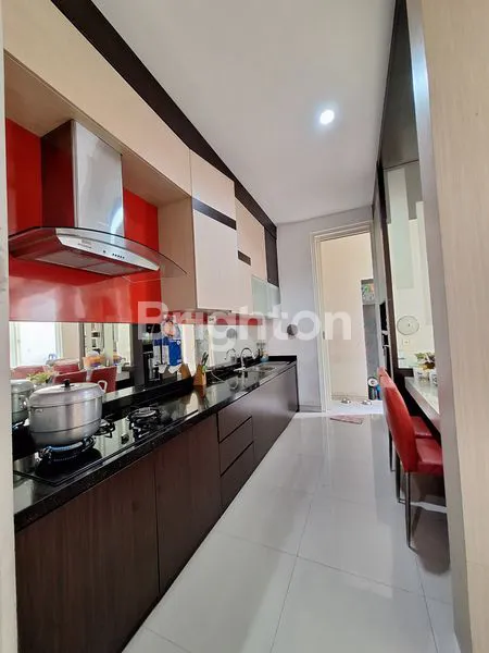 image RUMAH 2 LANTAI FURNISHED ,DI LINGKUNGAN NYAMAN ,  TERAWAT & SIAP HUNI CITRA GARDEN (5)