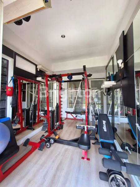 image RUMAH 2 LANTAI FURNISHED ,DI LINGKUNGAN NYAMAN ,  TERAWAT & SIAP HUNI CITRA GARDEN (6)