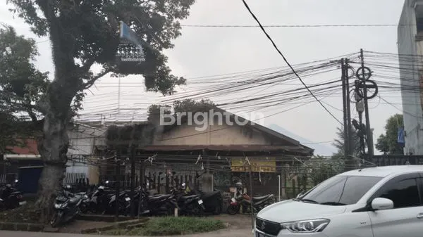 DIJUAL RUMAH ITUNG TANAH DIKOTA BOGOR