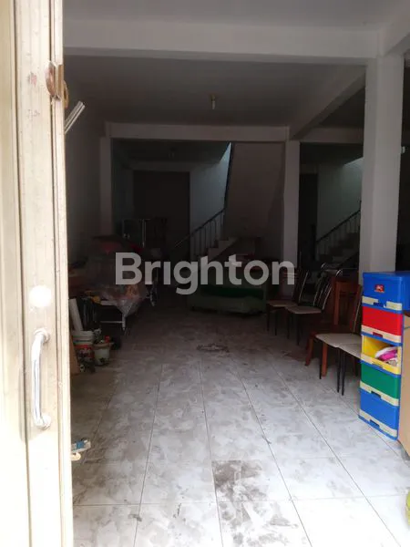 image RUKO DUA PINTU, TIGA LANTAI, AREA ILIR BARAT I, PALEMBANG (2)