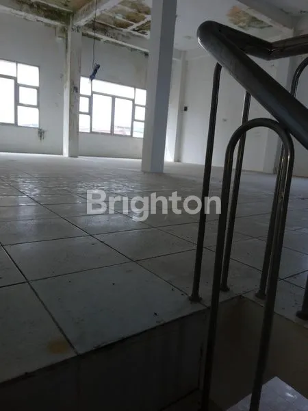 image RUKO DUA PINTU, TIGA LANTAI, AREA ILIR BARAT I, PALEMBANG (8)