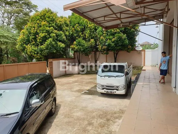 image LAPANGAN DAN KANTOR SIAP PAKAI DI TAJUR HALANG (1)