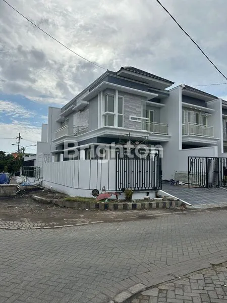 image RUMAH 2 LANTAI JEMURSARI MINIMALIS MODERN (B) (1)