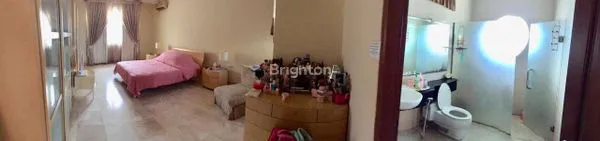 image RUMAH ASRI DAN NYAMAN DI KEMANG. (4)