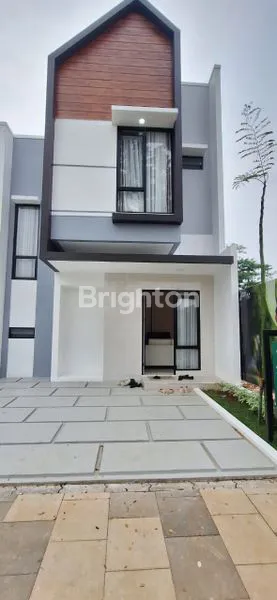 image RUMAH KELUARGA DI SERPONG NATURA CITY ORCHARD PARK TIPE 61 (1)