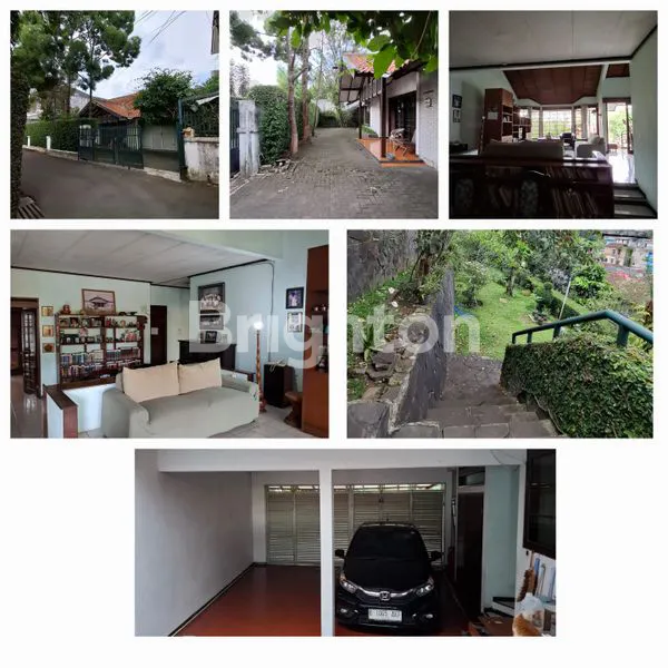 RUMAH CANTIK SIAP HUNI SETIABUDHI BANDUNG