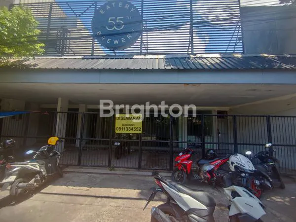 _*BANGUNAN KOMERSIAL AREA, DEPAN RS ADI HUSADA UNDAAN KULON, DISEWAKAN*_