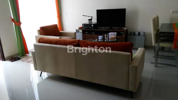 image SIAP HUNI TERAWAT FULL FURNISHED  APPLE 8 RESIDENCE BATU (3)