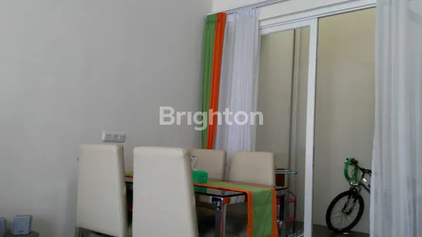 image SIAP HUNI TERAWAT FULL FURNISHED  APPLE 8 RESIDENCE BATU (7)