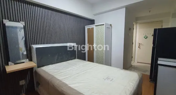 image TANGLIN CONNECT PAKUWON MALL, TYPE STUDIO,LT 27, VIEW POOL & CITY (1)