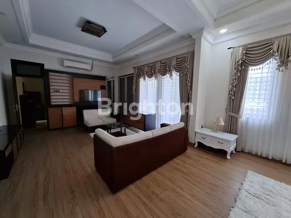 image DISEWAKAN RUMAH DI GUDANG PELURU SELATAN (3)