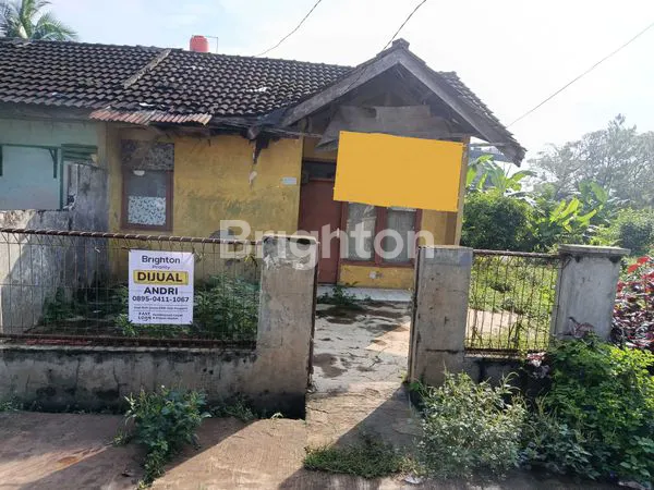 TANAH DI BUMI PUSPIPTEK ASRI / PAGEDANGAN / BSD