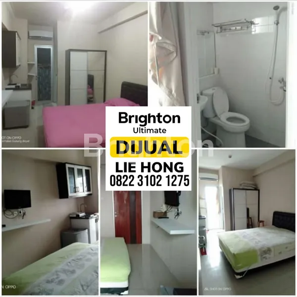 image APARTEMEN SEMI FURNISH HARGA TERJANGKAU DI KAWASAN MERR SURABAYA (1)