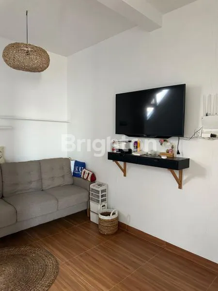 image RUMAH MEWAH 2 LANTAI + ROOFTOP VIEW SEMARANG DI CLUSTER CITRAGRAND - FULL FURNISHED SIAP HUNI! (2)