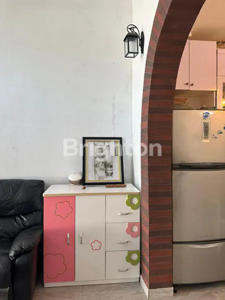 image RUMAH MEWAH 2 LANTAI + ROOFTOP VIEW SEMARANG DI CLUSTER CITRAGRAND - FULL FURNISHED SIAP HUNI! (3)