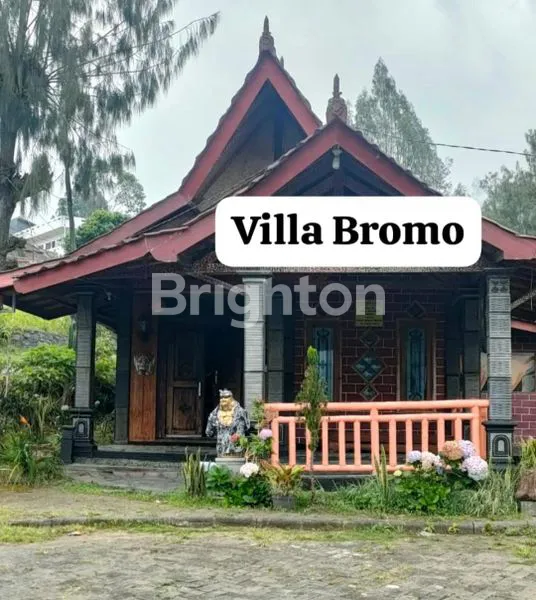 VILLA DI BROMO PROBOLINGGO
