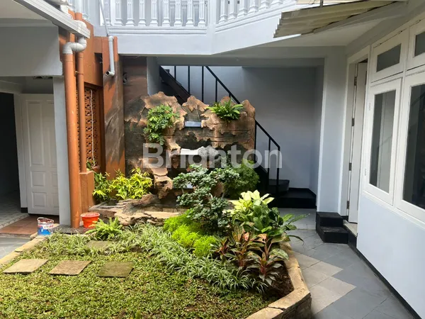 image LINGKUNGAN BERSIH DAN TENANG RUMAH LOKASI BARUK UTARA RUNGKUT !! (4)