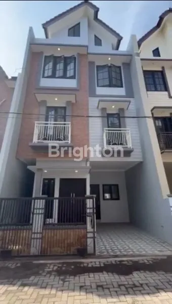 image RUMAH KOS BARU 3 LT DI DEKAT SUHAT KOTA MALANG (1)